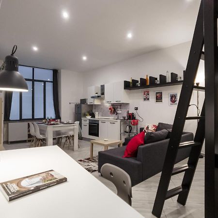 Loft Smart Home Turijn Buitenkant foto