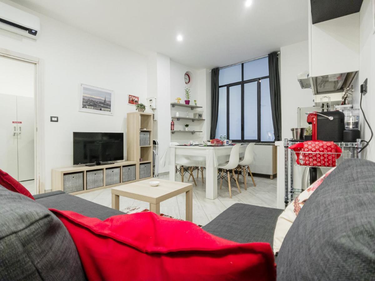 Loft Smart Home Turijn Buitenkant foto