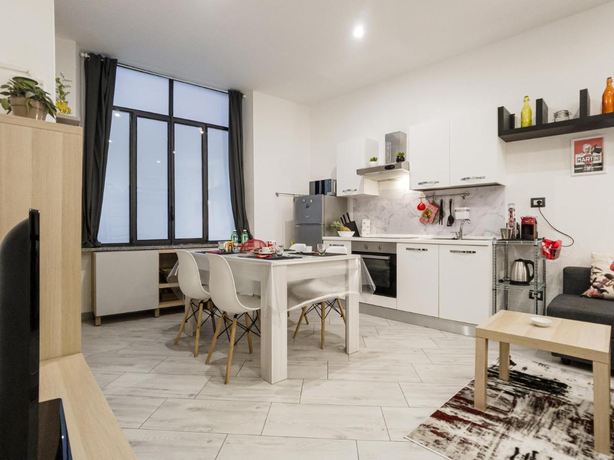 Loft Smart Home Turijn Buitenkant foto