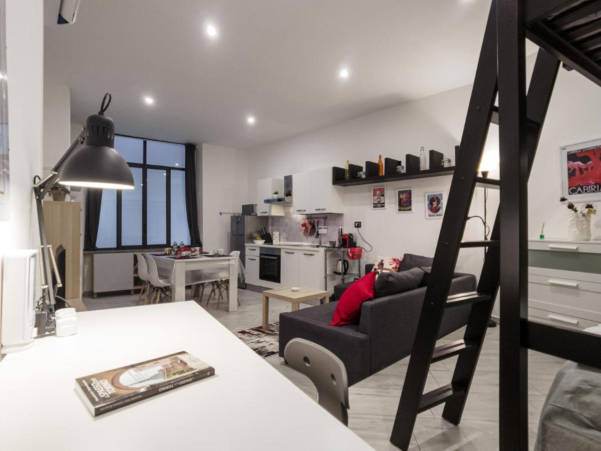 Loft Smart Home Turijn Buitenkant foto