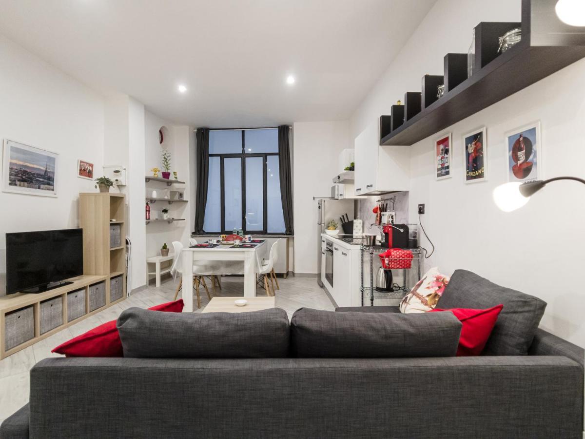 Loft Smart Home Turijn Buitenkant foto
