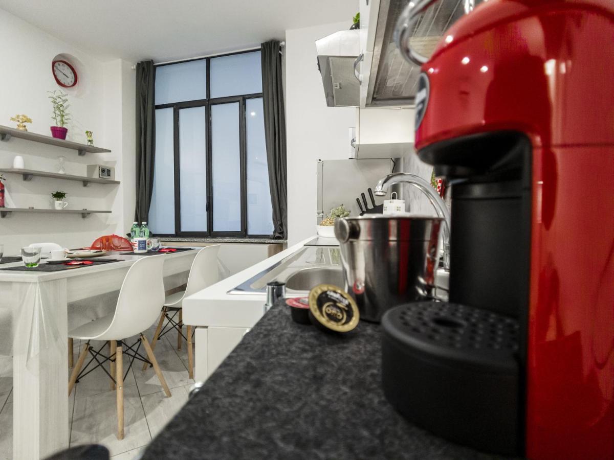 Loft Smart Home Turijn Buitenkant foto