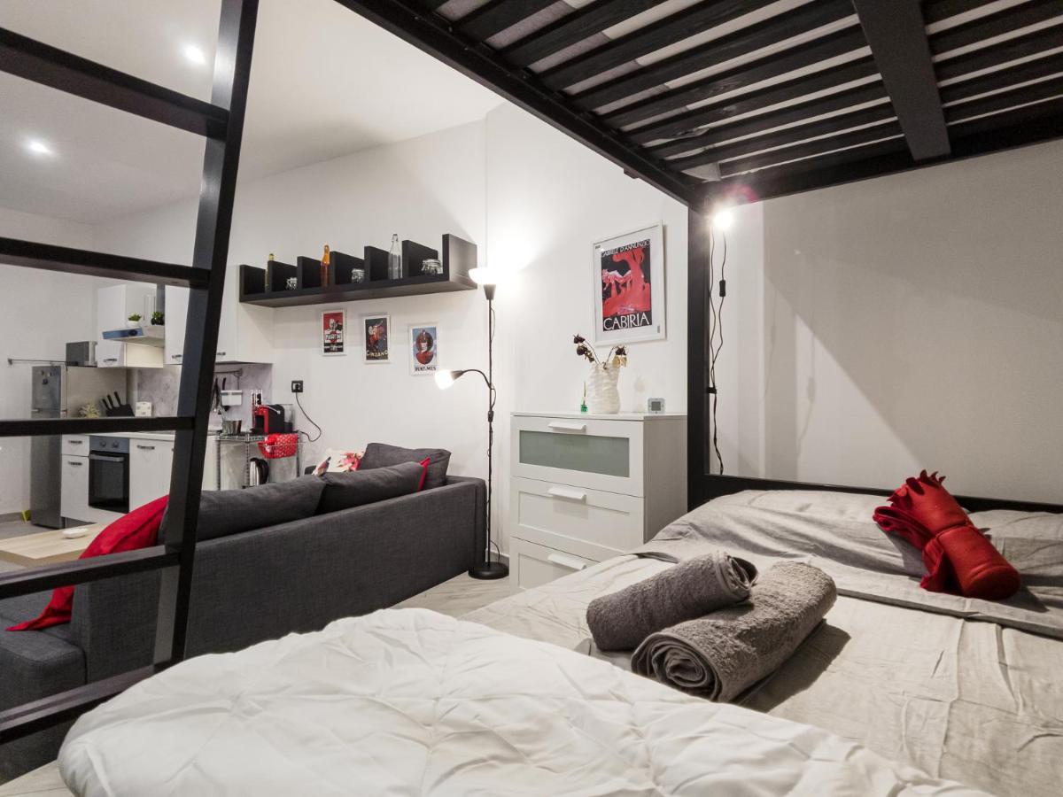 Loft Smart Home Turijn Buitenkant foto