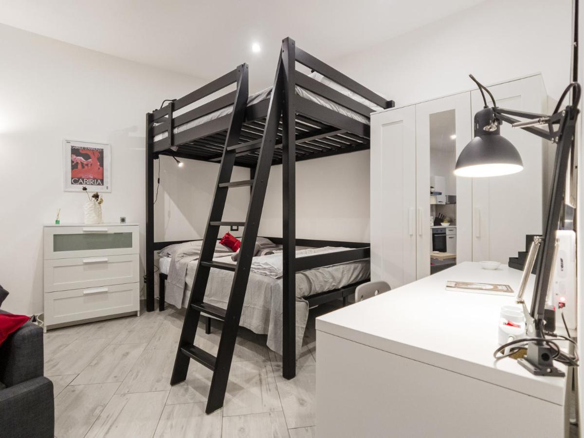 Loft Smart Home Turijn Buitenkant foto